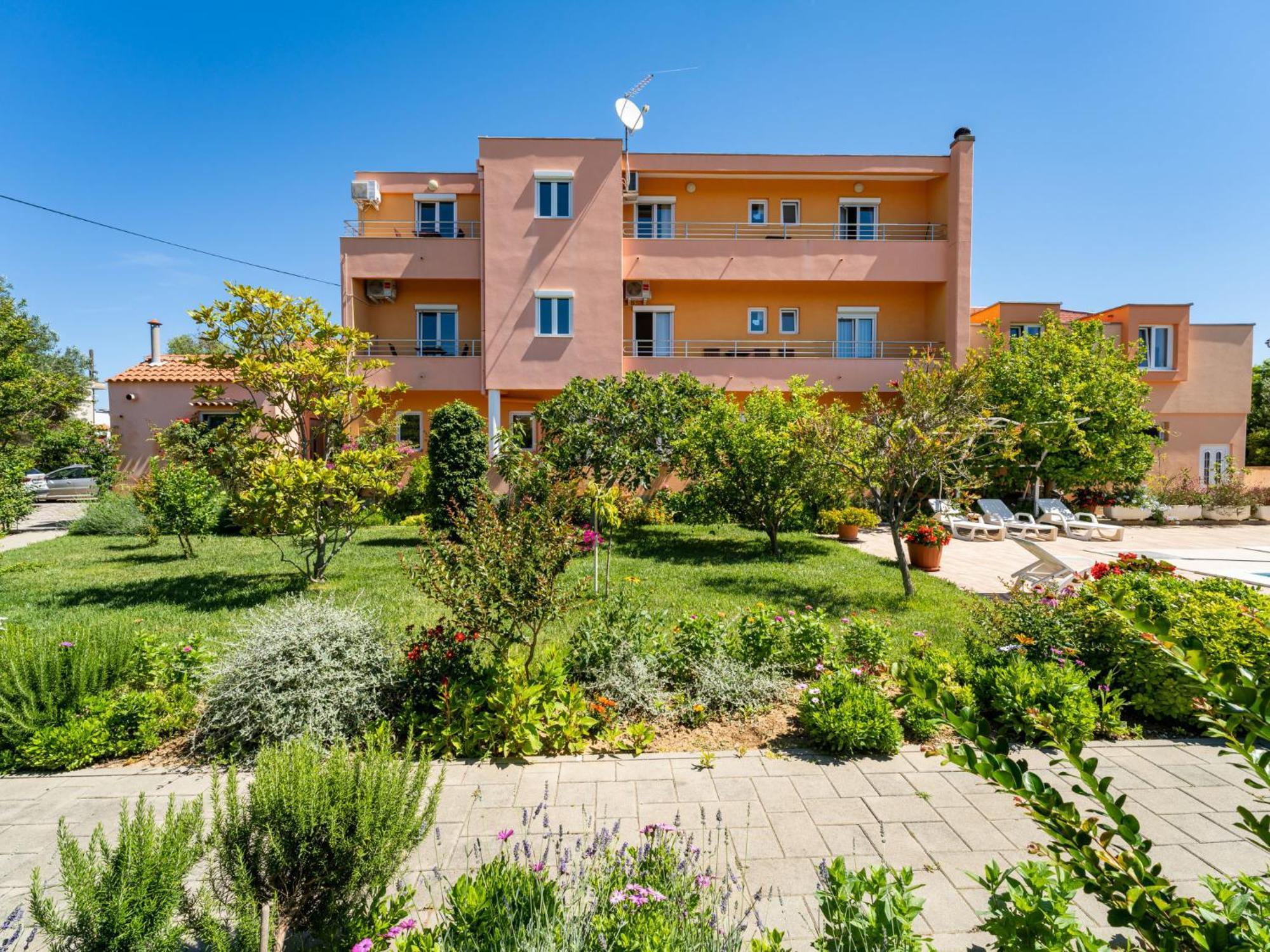 Apartment Bonex-2 By Interhome Privlaka  Zewnętrze zdjęcie