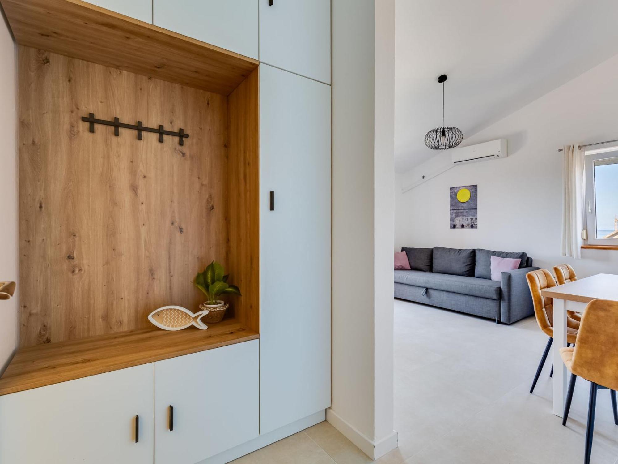 Apartment Bonex-2 By Interhome Privlaka  Zewnętrze zdjęcie