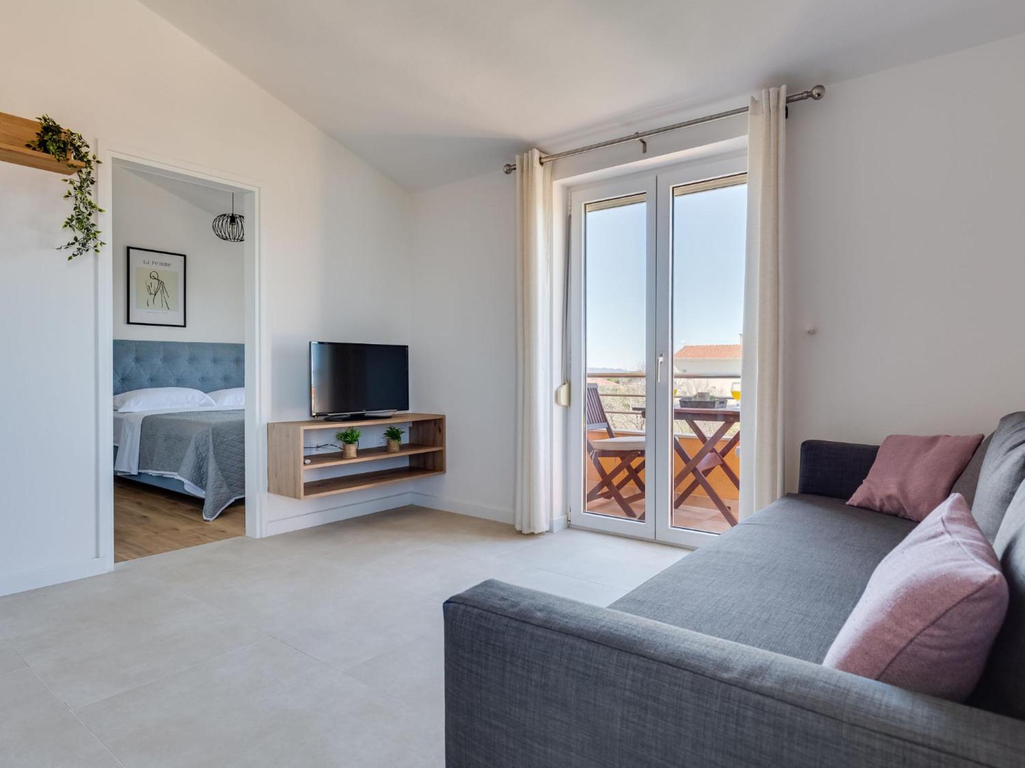 Apartment Bonex-2 By Interhome Privlaka  Zewnętrze zdjęcie